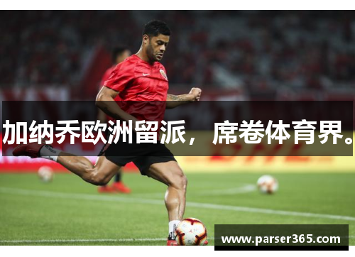 加纳乔欧洲留派，席卷体育界。